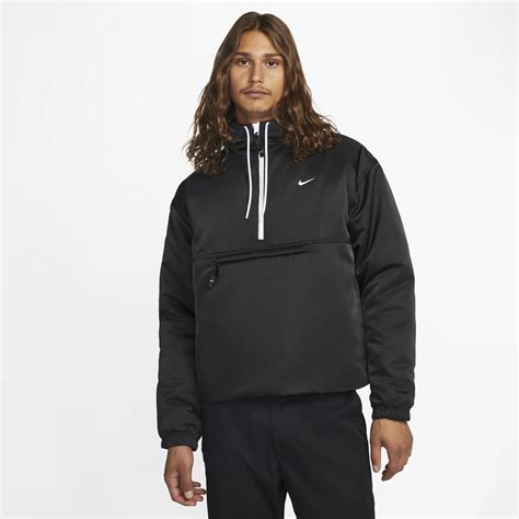 nike anorak zwart wit|NIKE JACKET ANORAK ZWART/WIT .